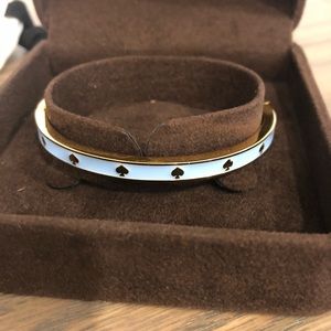 Kate Spade Baby Blue Bangle
